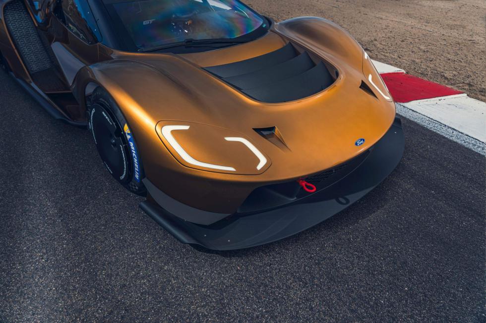 Ford GT: Τέλος εποχής με την τρίτη και τελευταία φάση παραγωγής!
